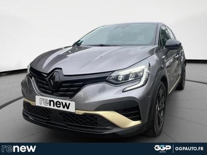 Renault Captur - 1.6 E-Tech hybride 145ch Engineered - 21 999 €