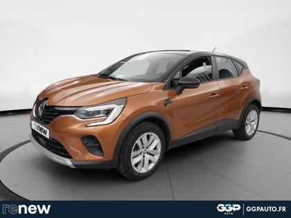 Renault Captur - 1.0 TCe 100ch Business GPL -21 - 13 999 €