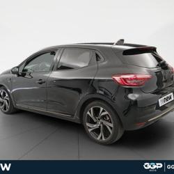Renault Clio 5 1.6 E-Tech hybride 145ch Engineered Valenciennes