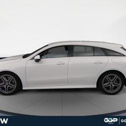 Mercedes CLA 200 163ch AMG Line 7G-DCT 9cv Petite-For&ecirc;t
