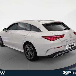 Mercedes CLA 200 163ch AMG Line 7G-DCT 9cv Petite-For&ecirc;t