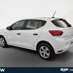 Dacia Sandero 1.0 SCe 65ch Essential Valenciennes