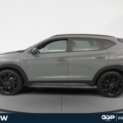 Hyundai Tucson 1.6 CRDI 136ch hybrid 48V N Line Executive DCT-7 Euro6d-Evap Valenciennes