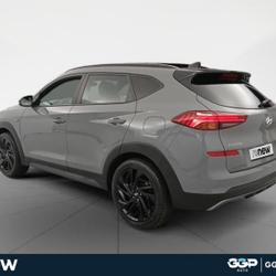 Hyundai Tucson 1.6 CRDI 136ch hybrid 48V N Line Executive DCT-7 Euro6d-Evap Valenciennes