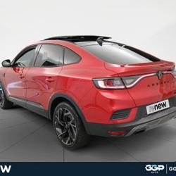 Renault Arkana 1.6 E-Tech 145ch full hybrid esprit Alpine -23 Valenciennes