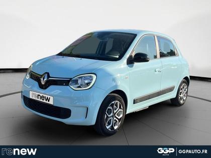 Renault Twingo 3 - 1.0 SCe 65ch Equilibre - 11 499 €