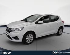 Dacia Sandero Valenciennes