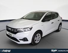 Dacia Sandero Valenciennes