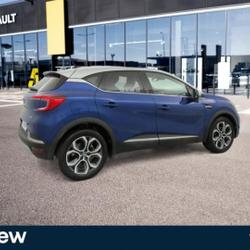 Renault Captur 1.6 E-Tech hybride rechargeable 160ch Intens -21 Valenciennes