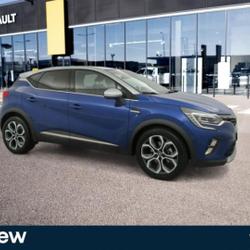 Renault Captur 1.6 E-Tech hybride rechargeable 160ch Intens -21 Valenciennes