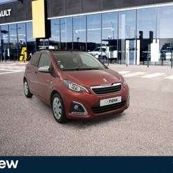 Peugeot 108 VTi 72 Top! Style S&S 85g 5p Valenciennes