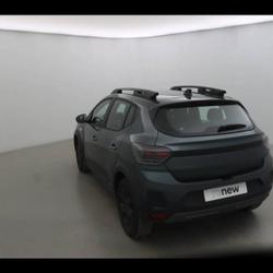 Dacia Sandero 1.2 Eco-G 120ch Stepway Extreme auto -25 Valenciennes