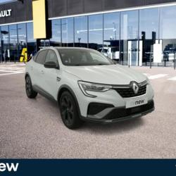 Renault Arkana 1.6 E-Tech hybride 145ch Engineered -22 Valenciennes