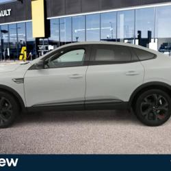 Renault Arkana 1.6 E-Tech hybride 145ch Engineered -22 Valenciennes
