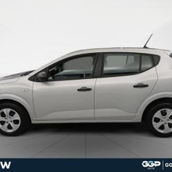 Dacia Sandero 1.0 ECO-G 100ch Essential occasion - Valenciennes - photo 2/26