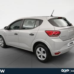 Dacia Sandero 1.0 ECO-G 100ch Essential occasion - Valenciennes - photo 3/26