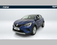 Renault Captur Valenciennes