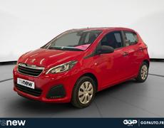 Peugeot 108 Valenciennes