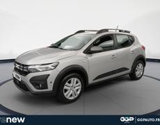 Dacia Sandero - 1.0 TCe 90ch Stepway Expression CVT - 15 999 €