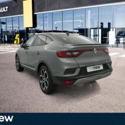 Renault Arkana 1.6 E-Tech hybride 145ch Techno -22 occasion - Valenciennes - photo 2/21