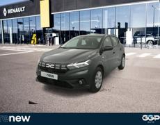 Dacia Sandero Valenciennes