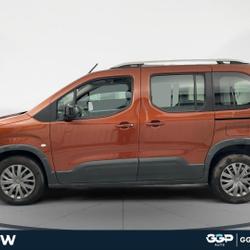 Peugeot Rifter 1.5 BlueHDi 100ch S&S Long Active Pack occasion - Denain - photo 2/24