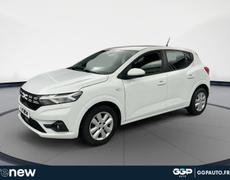 Dacia Sandero Valenciennes