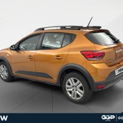 Dacia Sandero 1.0 TCe 90ch Stepway Expression occasion - Petite-For&ecirc;t - photo 3/25