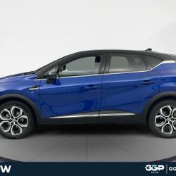 Renault Captur 1.6 E-Tech hybride 145ch Techno Fast Track occasion - Petite-For&ecirc;t - photo 2/28
