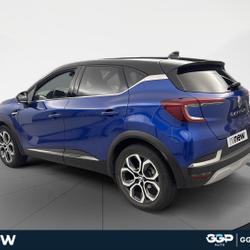 Renault Captur 1.6 E-Tech hybride 145ch Techno Fast Track occasion - Petite-For&ecirc;t - photo 3/28