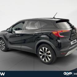 Renault Captur 1.6 E-Tech hybride 145ch Evolution occasion - Denain - photo 3/26