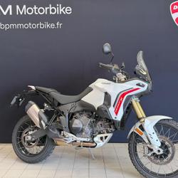 Ducati R X MATT STAR WHITE SILK Le Mans