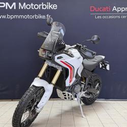 Ducati R X MATT STAR WHITE SILK Saint-Cyr-sur-Loire