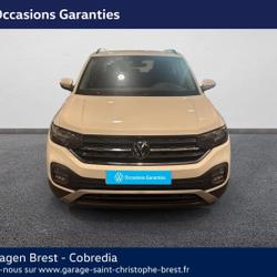 Volkswagen T-Cross 1.0 TSI 95ch Life Plus occasion - Brest - photo 2/33