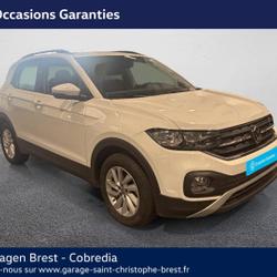 Volkswagen T-Cross 1.0 TSI 95ch Life Plus occasion - Brest - photo 3/33