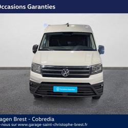 Volkswagen Crafter 30 L3H3 2.0 TDI 140ch Business Traction Brest