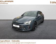 Cupra Leon Brest