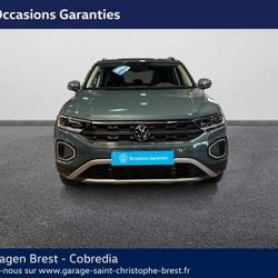 Volkswagen T-Roc 1.5 TSI Evo2 150ch VW Edition DSG7 Brest