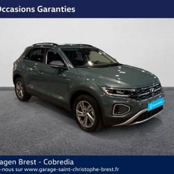 Volkswagen T-Roc 1.5 TSI Evo2 150ch VW Edition DSG7 Brest