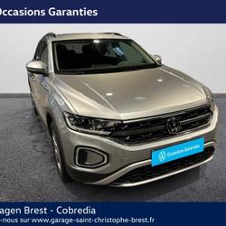 Volkswagen T-Roc 1.0 TSI 116ch VW Edition Brest