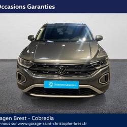 Volkswagen T-Roc 1.5 TSI Evo2 150ch VW Edition DSG7 Brest