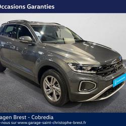 Volkswagen T-Roc 1.5 TSI Evo2 150ch VW Edition DSG7 Brest