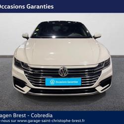 Volkswagen Arteon 2.0 BiTDI 240ch BlueMotion Technology R-line Exclusive 4Motion DSG7 Brest