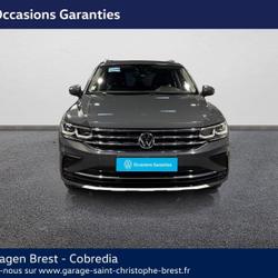 Volkswagen Tiguan 2.0 TDI 200ch Elegance 4Motion DSG7 Brest