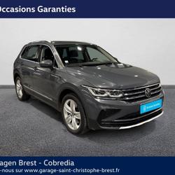 Volkswagen Tiguan 2.0 TDI 200ch Elegance 4Motion DSG7 Brest