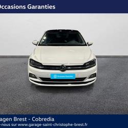 Volkswagen Polo 1.0 TSI 95ch Carat Euro6d-T Brest