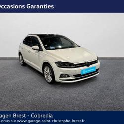Volkswagen Polo 1.0 TSI 95ch Carat Euro6d-T Brest