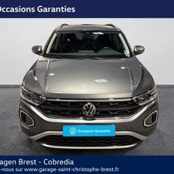 Volkswagen T-Roc 1.0 TSI 116ch Life Brest