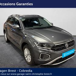Volkswagen T-Roc 1.0 TSI 116ch Life Brest