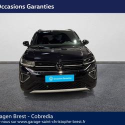 Volkswagen T-Cross 1.0 TSI 116ch R-Line Edition DSG7 Brest